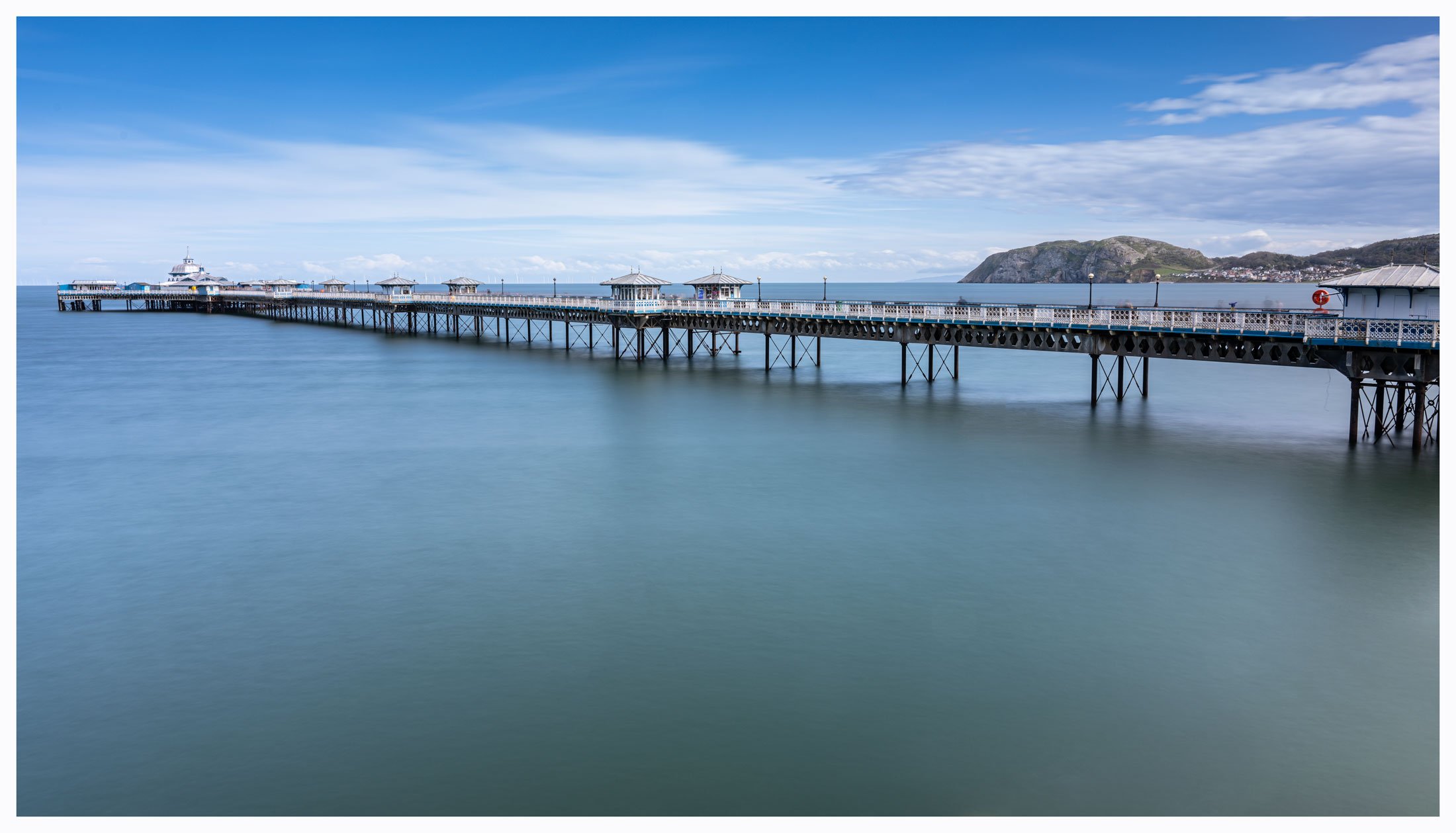 Llandudno Pier 2