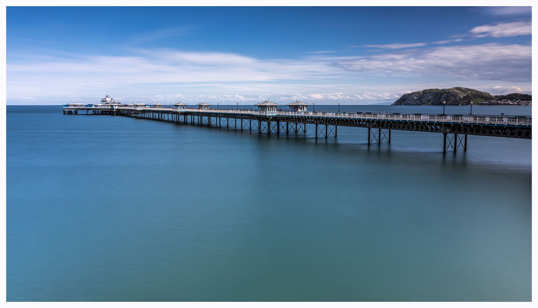 Llandudno Pier 4