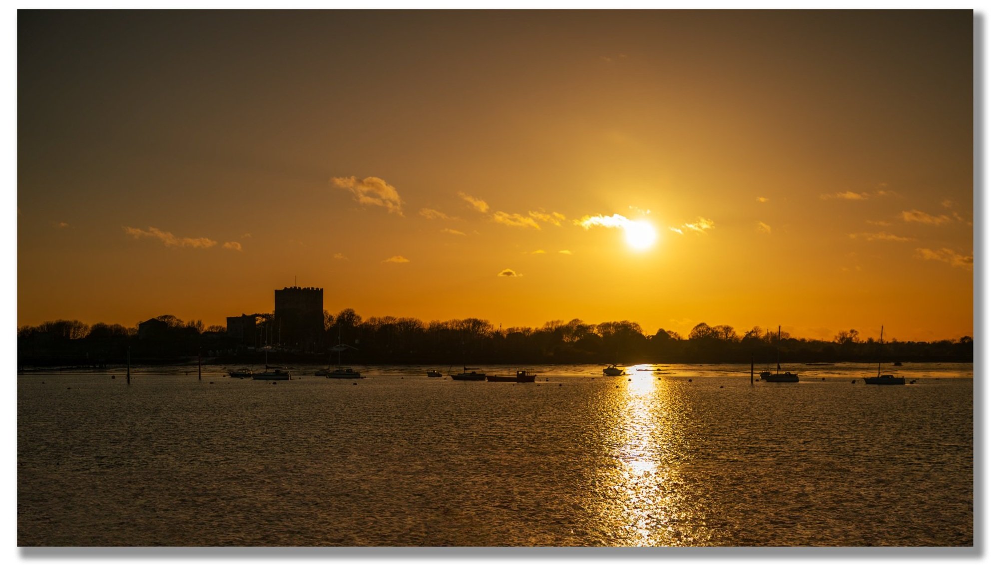 Portchester Castle 01