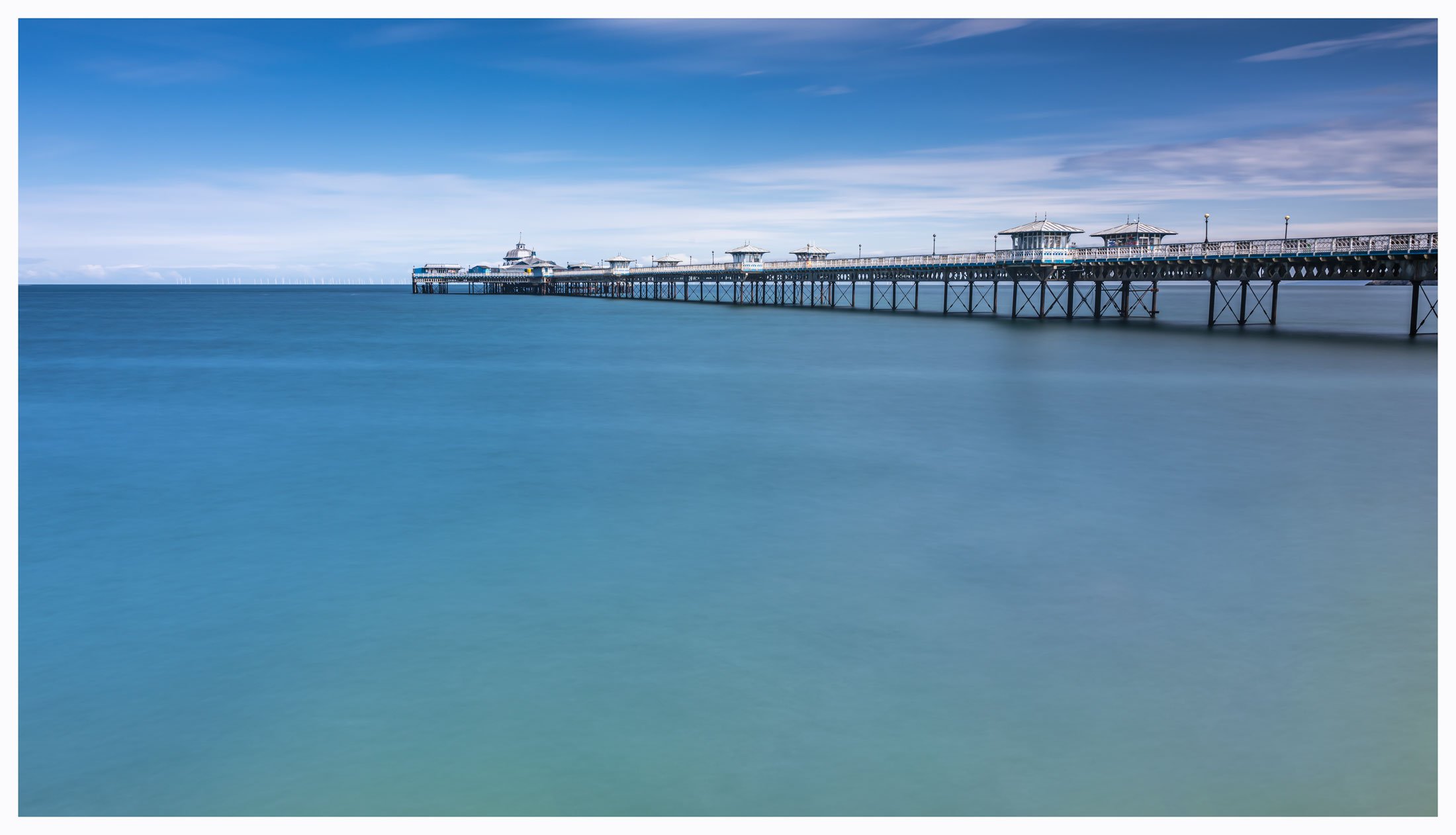 Llandudno Pier 6