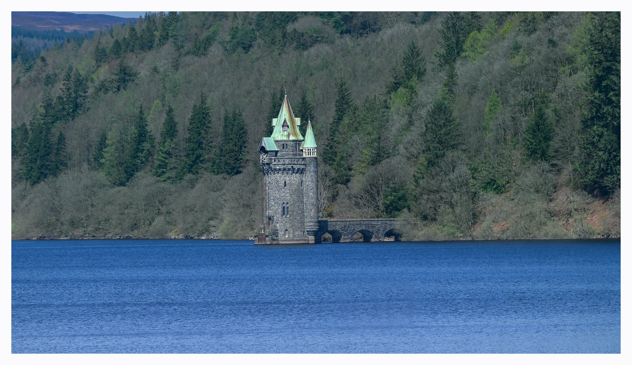 Lake Vyrnwy 1