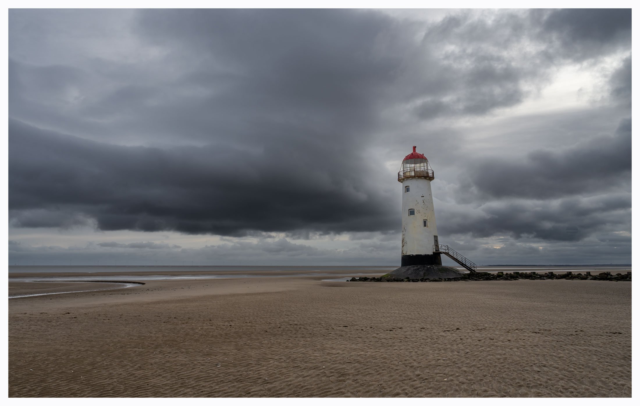 Talacre Lighthouse 12