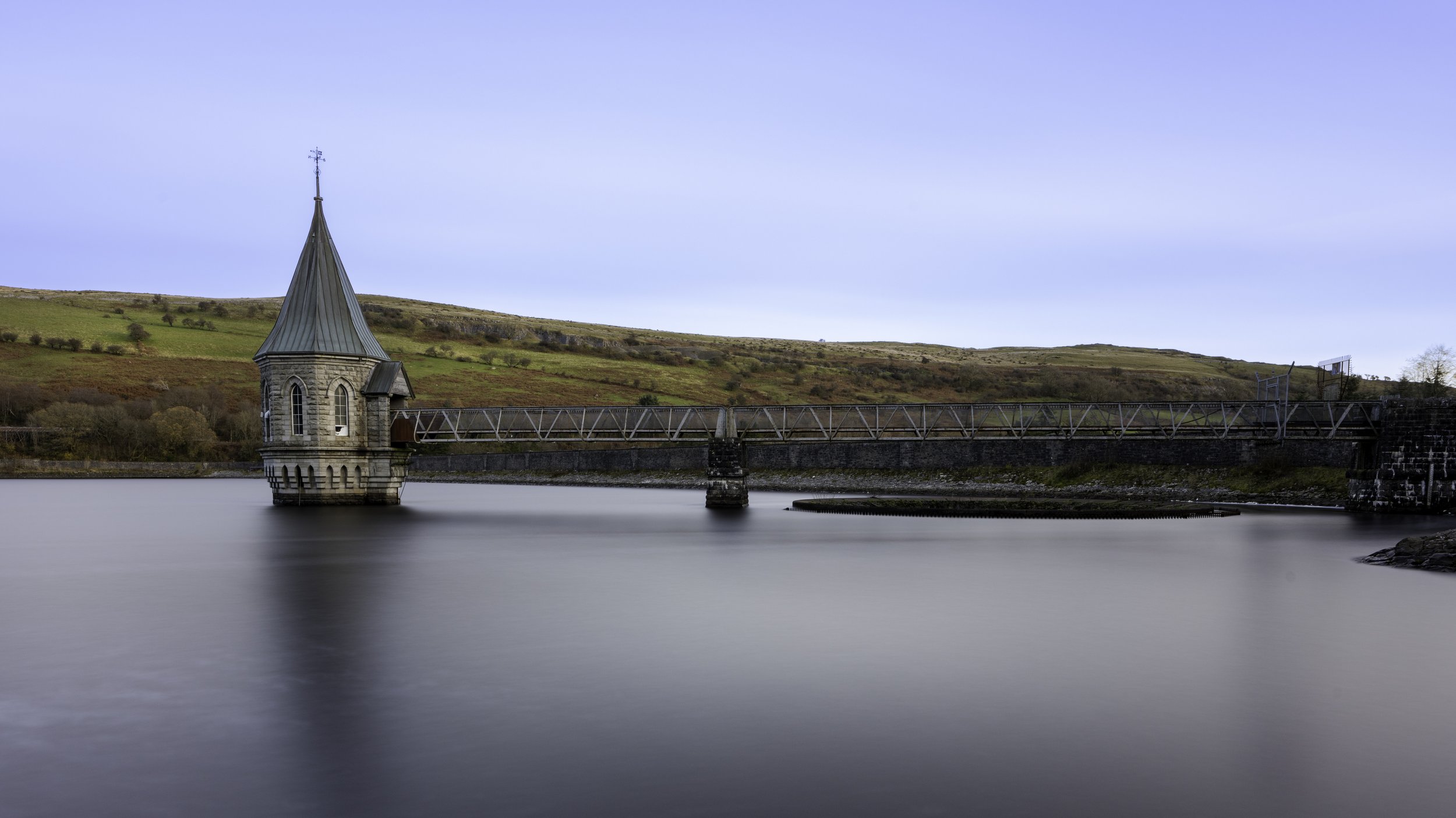 Pontsticill Reservoir 4