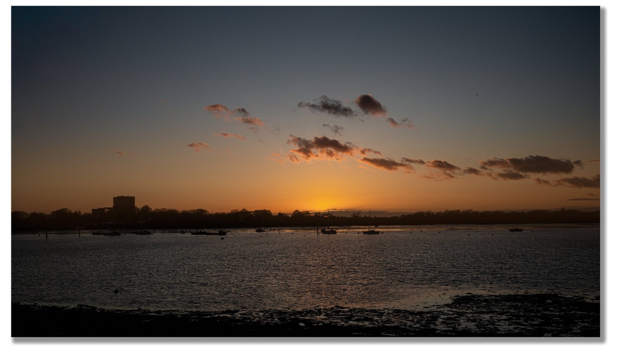 Portchester Castle 07