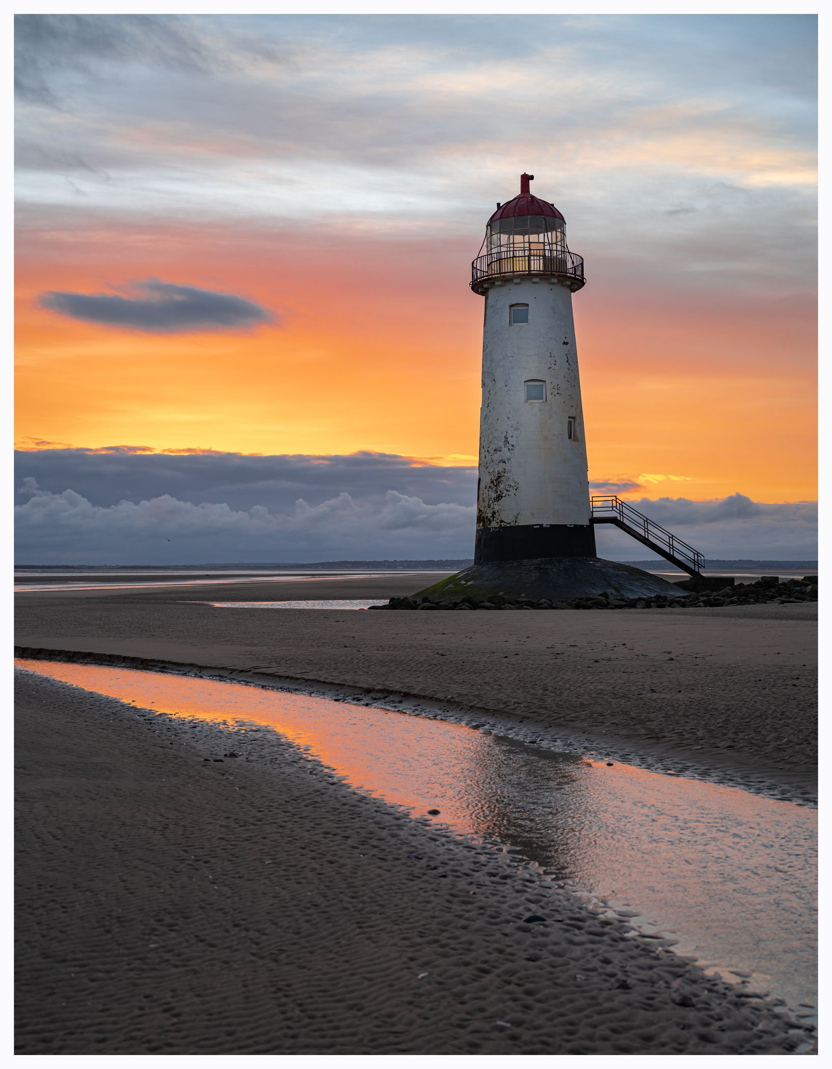 Talacre Lighthouse 4