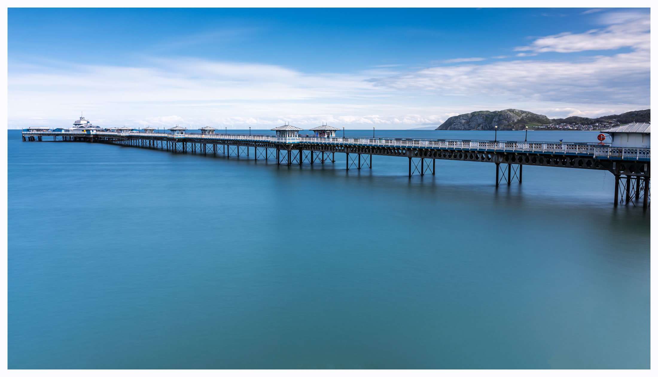 Llandudno Pier 3