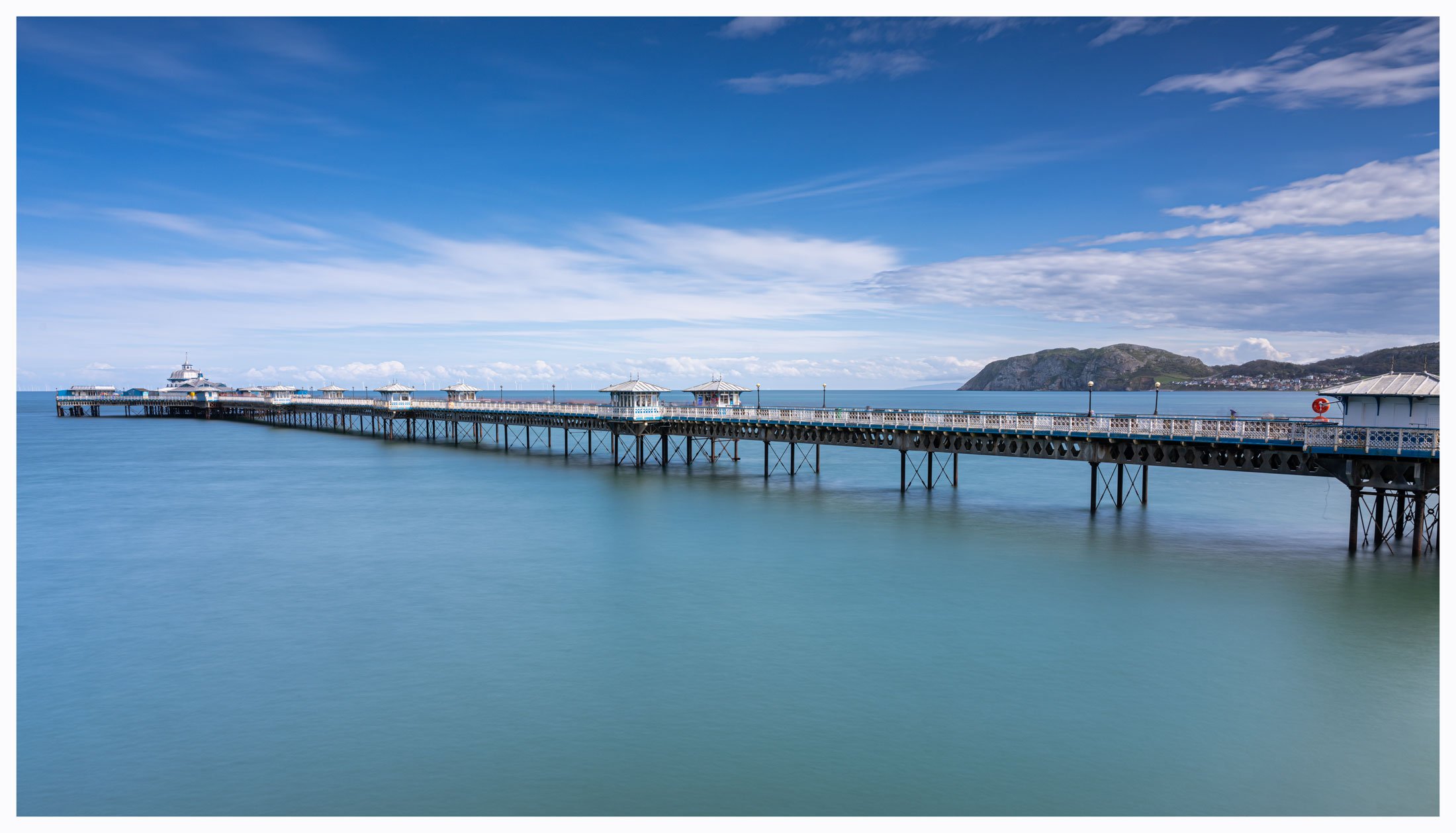 Llandudno Pier 1