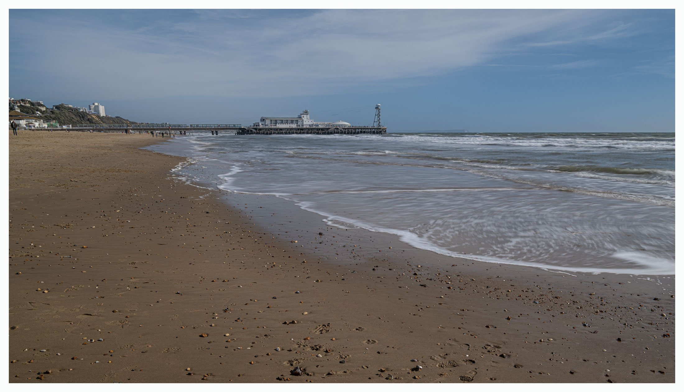 Bournemouth Beach 12
