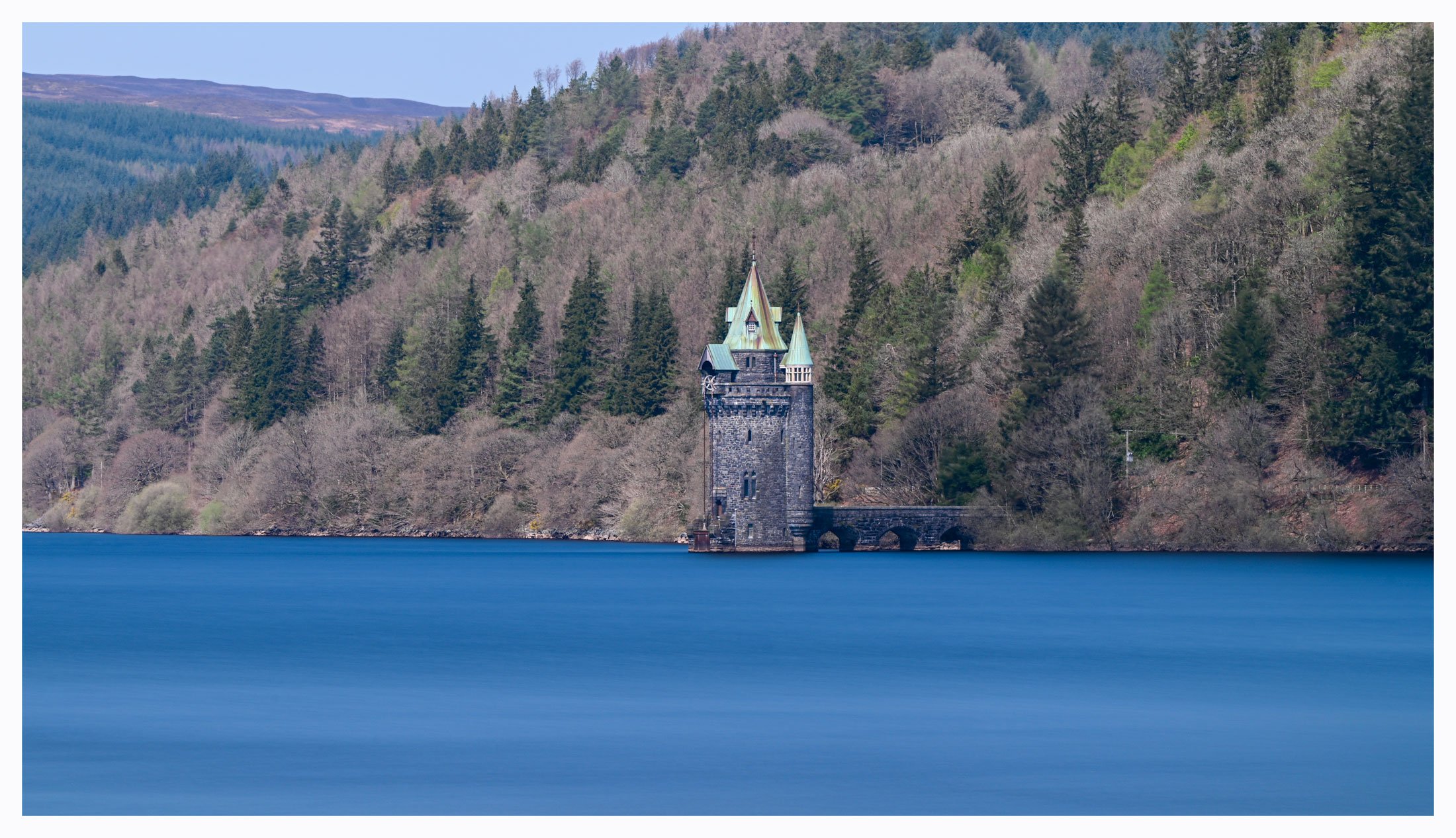 Lake Vyrnwy 2