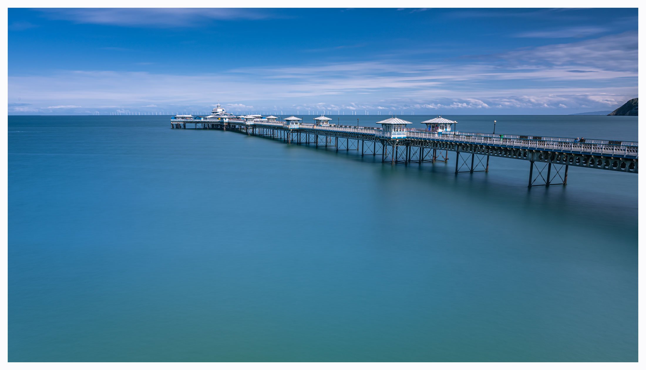 Llandudno Pier 9