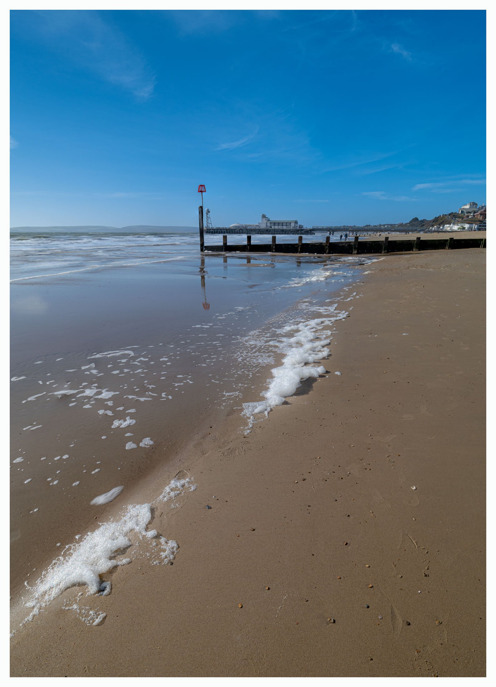 Bournemouth Beach 1