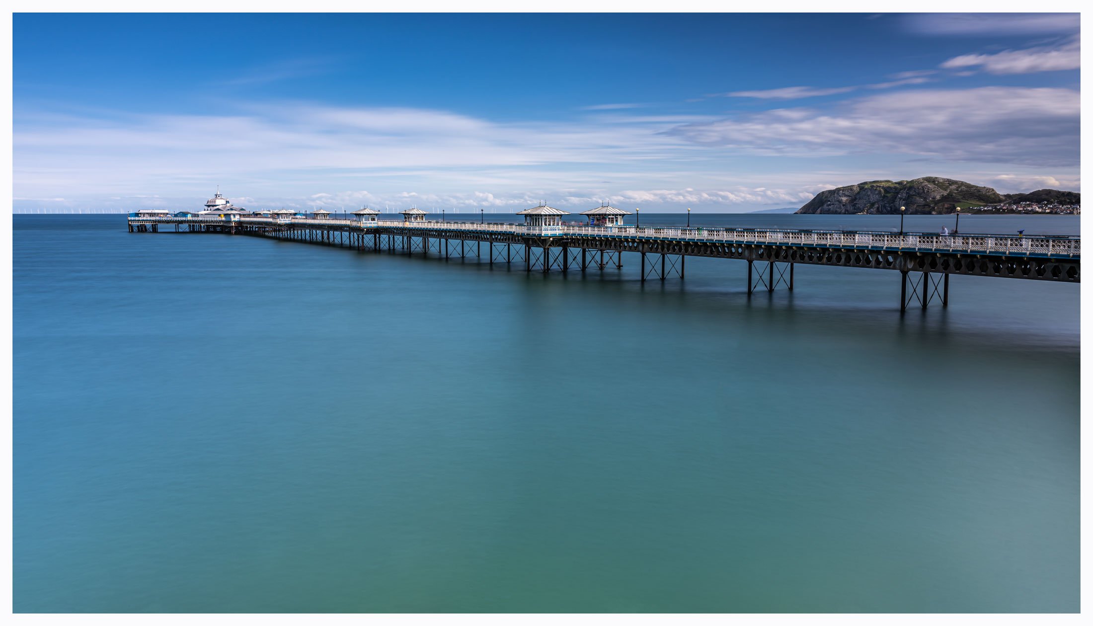 Llandudno Pier 5